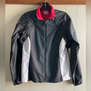 Nike Fit Storm Convertible Golf Jacket / Vest